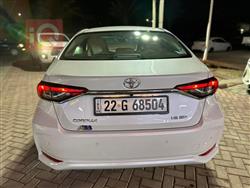 تويوتا كورولا